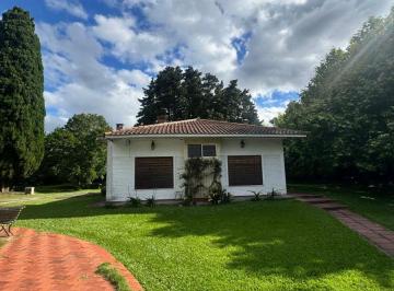 Casa de 3 ambientes, Berazategui · Casa Quinta en Venta - Barrio San Juan (Gutierrez)