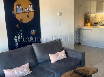 Departamento de 3 ambientes, San Carlos de Bariloche · Departamento de 3 Ambientes en Alquiler en Bariloche - Vista Al Lago Zona Centro - 413
