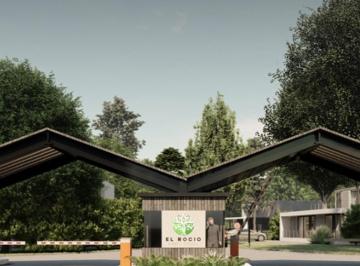 Terreno · 531m² · Barrio Cerrado El Rocio | Lote de 531 m² |