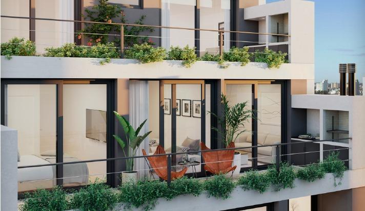 Arcadia Venta Departamento 3 Ambientes en Coghlan