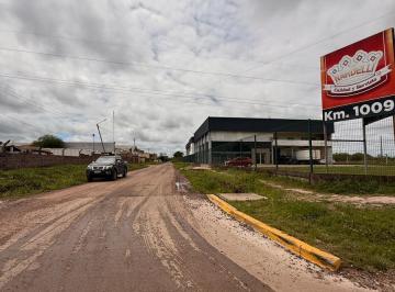 Terreno · Lote de 10 X 50 m en Zona Estratégica, a 200 m de La Ruta 11