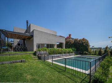 Casa · 330m² · 7 Ambientes · 6 Cocheras · Venta, Casa de 4 Dorm. - Virazon Al Agua