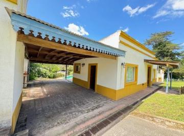 Casa de 3 ambientes, Mar del Plata · Casa de Campo Sobre Dos Terrenos en Sierra de Los Padres
