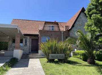 Casa · 204m² · 4 Ambientes · 2 Cocheras · Country Chumamaya Villa de Merlo San Luis Casa Pancho Villa