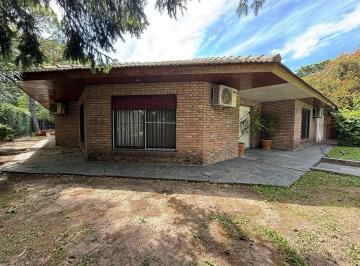 Casa · 245m² · 5 Ambientes · 2 Cocheras · Casa Chalet en Venta en El Talar, Tigre, G. B. a. Zona Norte