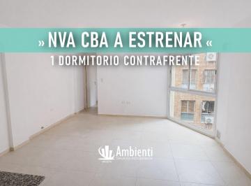 Departamento de 2 ambientes, Córdoba · Depto 1 Dormitorio a Estrenar! Nva Cba