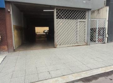 Garage , Almagro · Cochera en Almagro