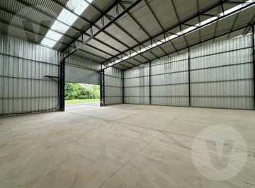 Bodega-Galpón · 450m² · Galpón en Alquiler, El Jaguel