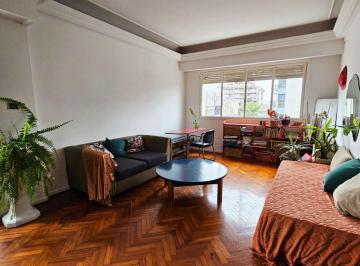 Departamento de 5 ambientes, Palermo · Gran Semi Piso de 5 Ambientes en Esquina Super Luminoso – Muy Amplio - Ravignani Esq Córdoba