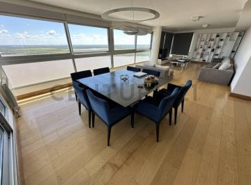Departamento · 290m² · Venta Piso Exclusivo en La Torre Embarcadero, 4 Dorm..