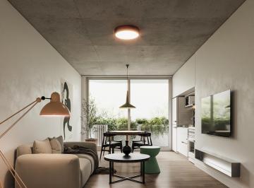 Departamento · 45m² · 2 Ambientes · Venta Almagro Depto 2 Amb, Virrey Liners 600