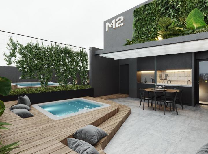 Departamento en venta en Distrito Centro · 4 ambientes