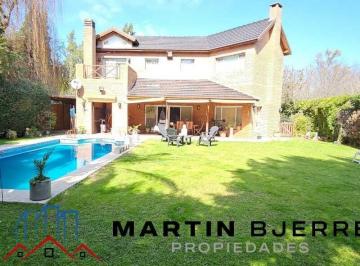MBJ-MBJ-136_2 · Venta Casa 5 Ambientes en Barrio Privado La Deseada, Ezeiza