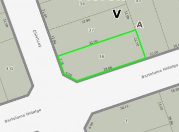 Terreno · 60m² · Lote en Zonificacion Ri