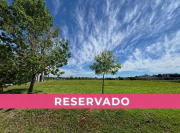 Terreno · 1080m² · Terreno en Venta Barrio El Campo Fincas Exclusivas Cardales Lote 35