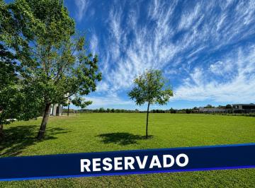 Terreno · 1080m² · Terreno en Venta Barrio El Campo Fincas Exclusivas Cardales Lote 35