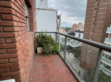 Departamento · 63m² · 4 Ambientes · 2 Dorm Balcón Frente Parque Las Tejas