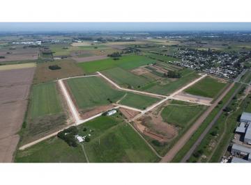 Terreno · 6000m² · Lote 10.000 m² en Parque Alia – Alvear – Ideal Logística E Industria