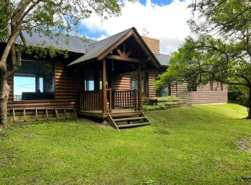 Casa · 113m² · 3 Ambientes · 2 Cocheras · Casa en Venta en Chacras Laguna El Rosario Pinamar