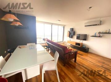 Departamento · 61m² · 3 Ambientes · 1 Cochera · Venta Departamento de 1 Dormitorio con Cochera - Forum Puerto Norte