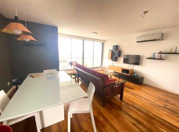 Departamento · 61m² · 3 Ambientes · 1 Cochera · Venta Departamento de 1 Dormitorio con Cochera - Forum Puerto Norte