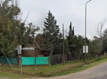 Terreno · 150m² · Venta Lote en Esquina Sobre Ruta 9