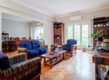 Departamento · 175m² · 6 Ambientes · Departamento en Venta en San Telmo de 3 Dorm. Frente Al Parque Lezama
