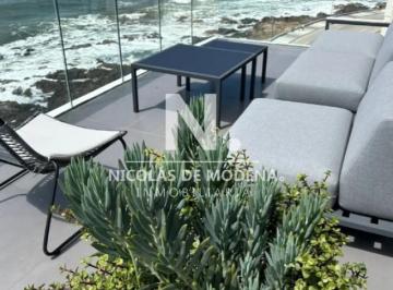 Foto1 · Vende Apartamento Penthouse de 3 Dorm. con Vista Al Mar en Punta del Este