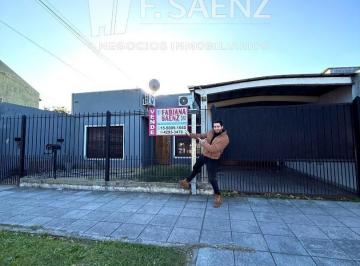 Casa · 100m² · 3 Ambientes · 2 Cocheras · Casa en Venta de 3 Ambientes en San José