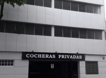 Garage · 12m² · 1 Cochera · Edificio Exclusivo Solo de Cocheras Privadas en Balvanera.