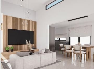 PH · 137m² · 3 Ambientes · 1 Cochera · Duplex en Docta Av 2 Listo Para Habitar!