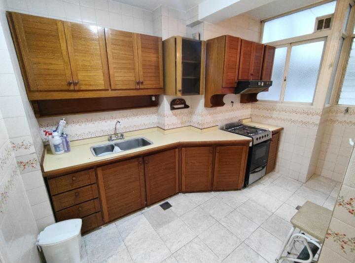 Departamento en venta en Almagro · 3 ambientes