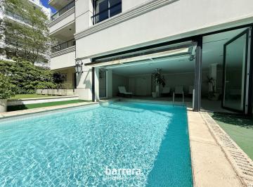 Departamento · 83m² · 3 Ambientes · 1 Cochera · Departamento 3 Ambientes Zona Guemes con Amenities, Cochera y Baulera