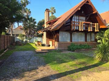 Casa de 4 ambientes, San Miguel · Hermosa Casa Alpina en Venta – Country San Miguel de Ghiso