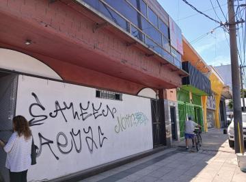 Bodega-Galpón · 1200m² · Excelente Predio 1100 m² Salida a Dos Calles