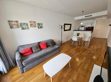 Departamento · 50m² · 2 Ambientes · Departamento en Alquiler - 2 Ambientes - Palermo
