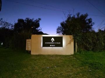 Terreno · 316m² · Terreno Venta Atardeceres del Talar