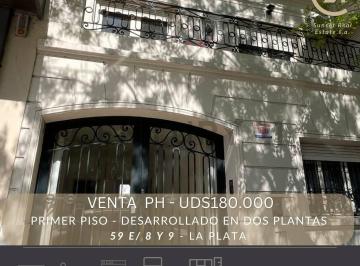 PH · 216m² · 3 Dormitorios · Casa PH en Venta en La Plata