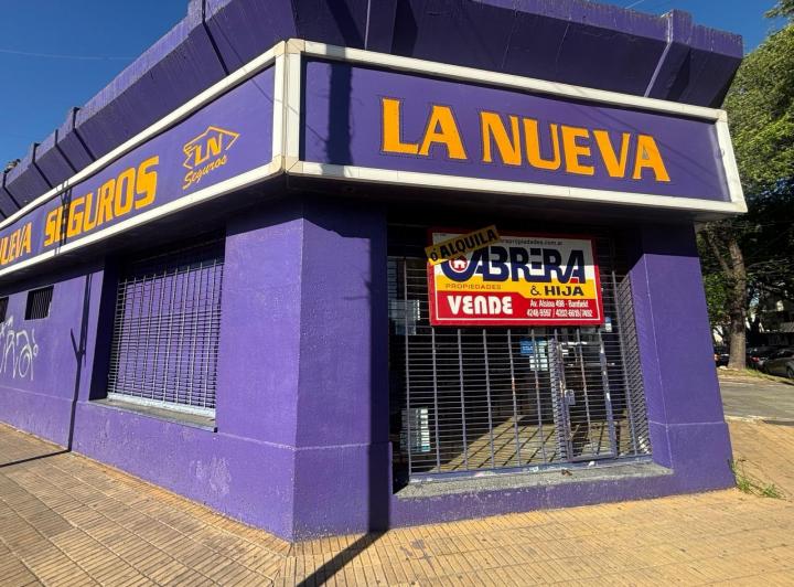 Local comercial · 86m² · 3 Ambientes
