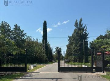 Terreno · 334m² · Venta de Lote de Terreno en Barrio La Doma. Belen de Escobar