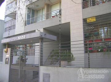 Departamento · 35m² · 1 Ambiente · 1 Cochera · Departamento Venta con Renta - San Isidro