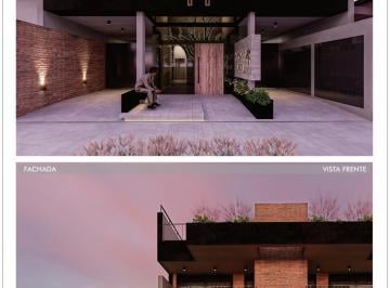 Departamento · 75m² · 2 Ambientes · Departamento en Guemes