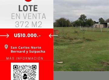 Terreno , San Carlos Norte · Excelente Lote en Esquina Listo Para Escriturar!