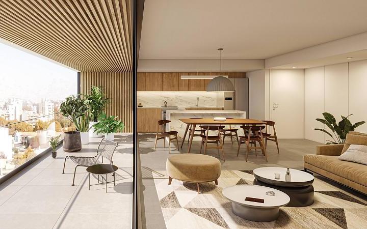 Desarrollo vertical · Casa Sucre