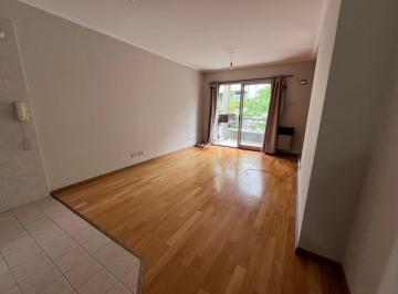 Departamento de 1 ambiente, Rosario · Monoambiente Al Frente - Balcón - Zona Río