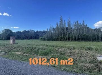 Terreno · 1012m² · Terreno en El Campo - Fincas Exclusivas Cardales