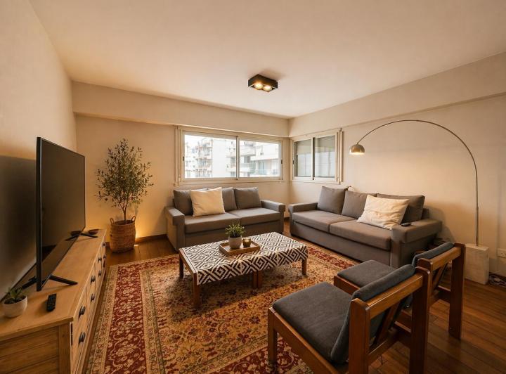 Departamento · 175m² · 9 Ambientes · 2 Cocheras