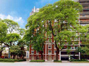 Departamento · 310m² · Venta Apto Crédito - Amplio y Luminoso Piso Francés Sobre Av Libertador - Palermo Chico - Exclusivo