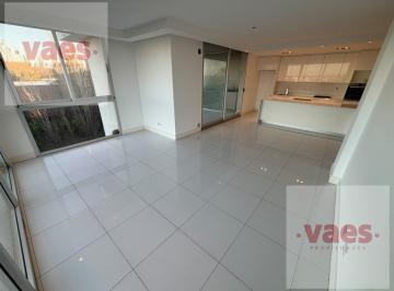 Departamento · 139m² · 4 Ambientes · 2 Cocheras · Alquiler – Departamento de 3 Dorm. con Asador en La Rosella, Valle Escondido