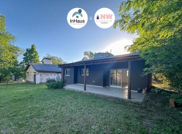 Casa · 3 Ambientes · Casa en Villa General Belgrano